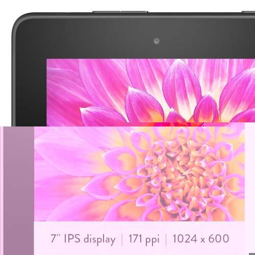 kindle fire tablet